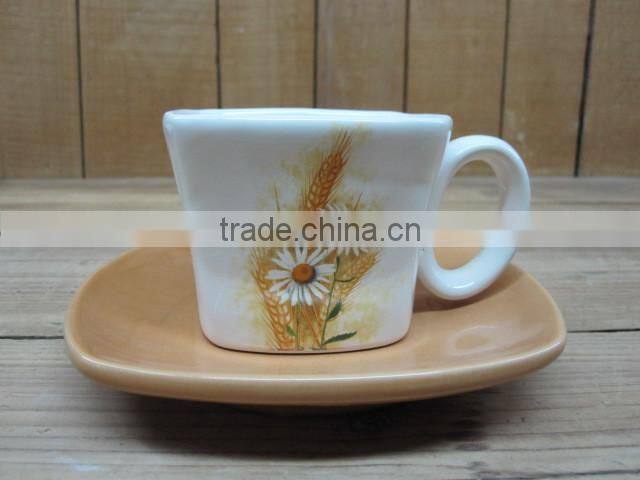 Wholesale ceramic salad and soup bowl by factory
