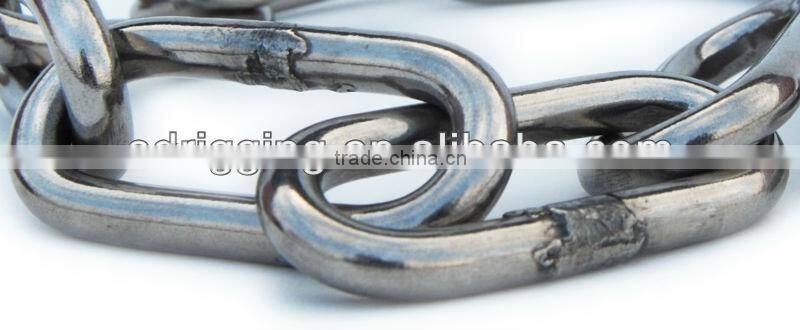 High Test galvanized Chain NACM96(G43) C964308