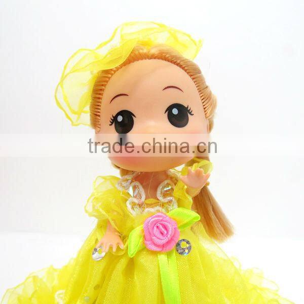 2015 Newest & Top funny solid body bump & go cheap electric doll