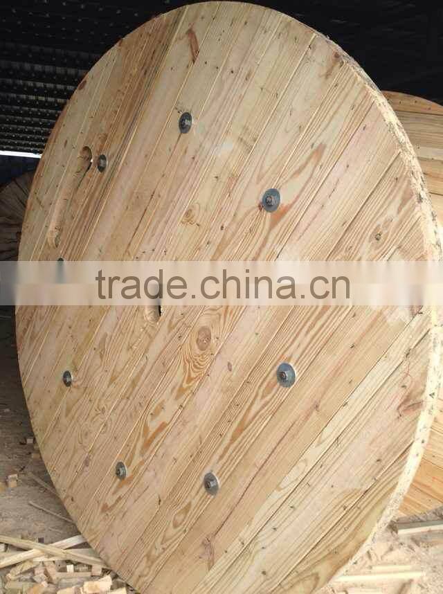 Wooden Cable Reels Factory