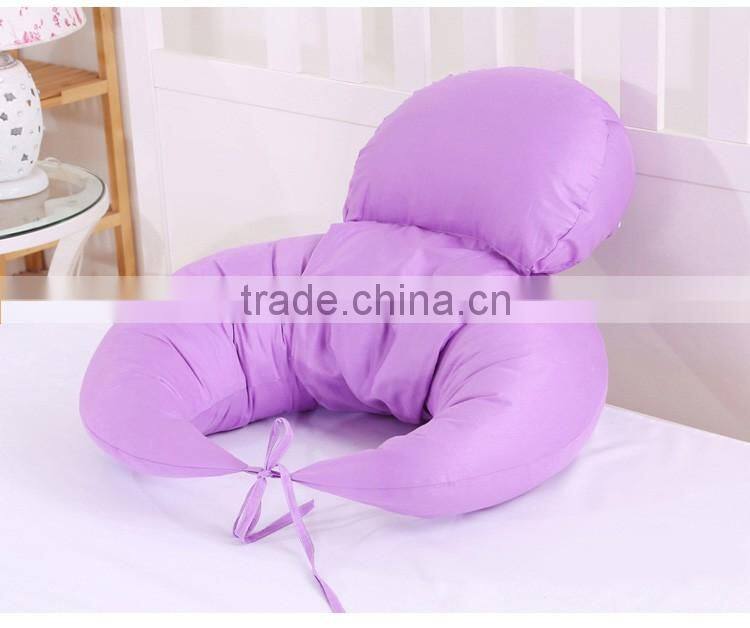 Green Funny Bed Reading Pillow