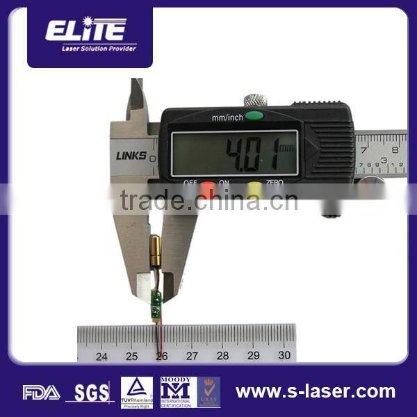 China alunimium anodized/brass diode laser,laser diode bar