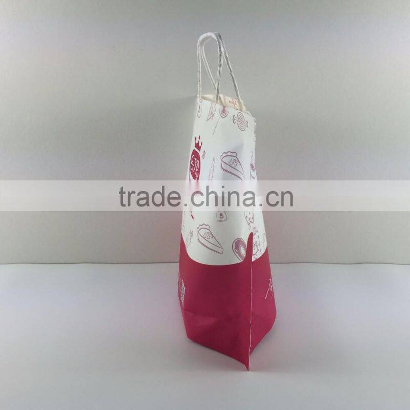 Retailing bags for snacks/gifts~~2016 new style with good price