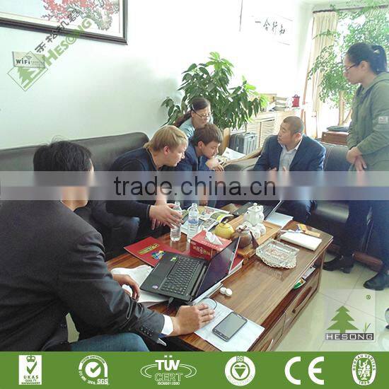 Passing Through Shotblast Machine For Weld Parts