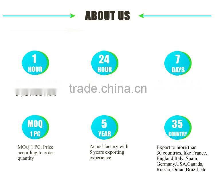 HDPE / PP nestable euro epal plastic pallet nine feet