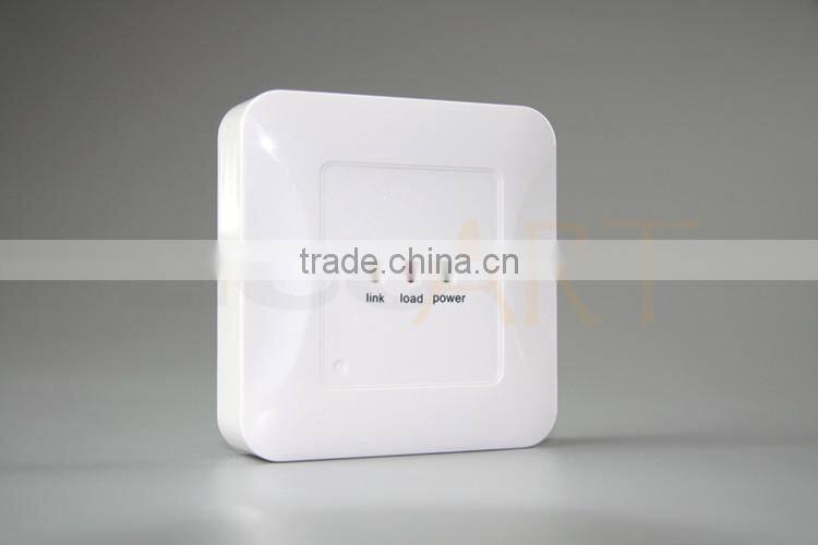 wireless thermostats for central heating systems