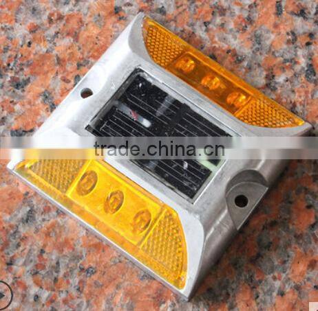 Round Cat Eyes Reflective Solar Road Stud