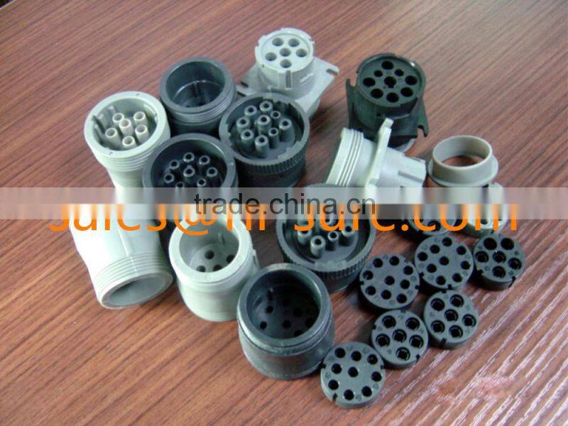 J1708 J1939 standard deutsch connector