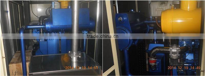 gas electric generator price list