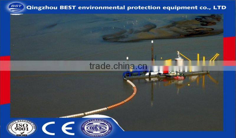 trailing suction hopper dredger