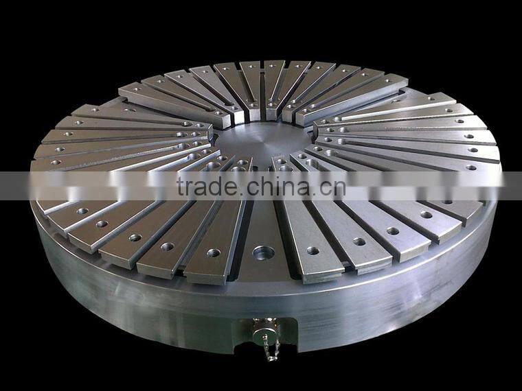 DYCC2-800 series round electro permanent magnet chuck