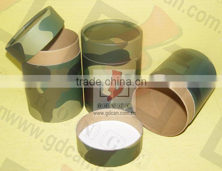 new customized manufacturer of pet boxes colorful paper tube