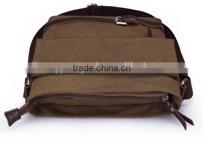 designer canvas shoulder handbags leather handles