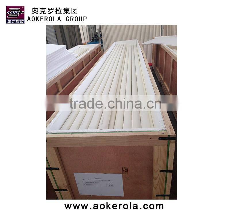 ceramic roller/alumina roller for kiln/alumina ceramic roller