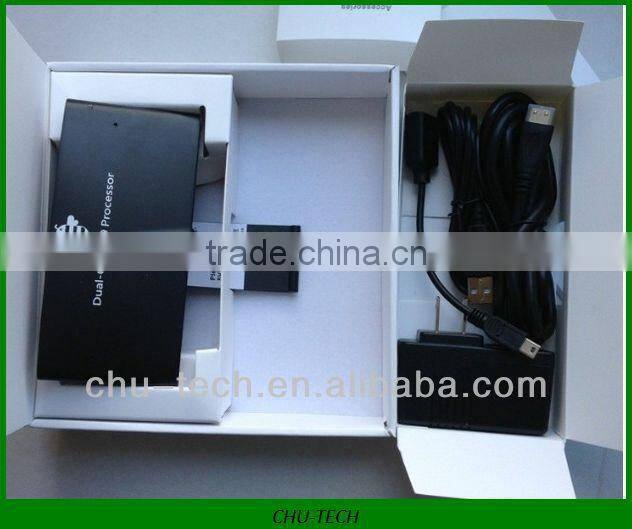 MK818 Android 4.2.2 tv box RK3066 dual core android mini pc with camera