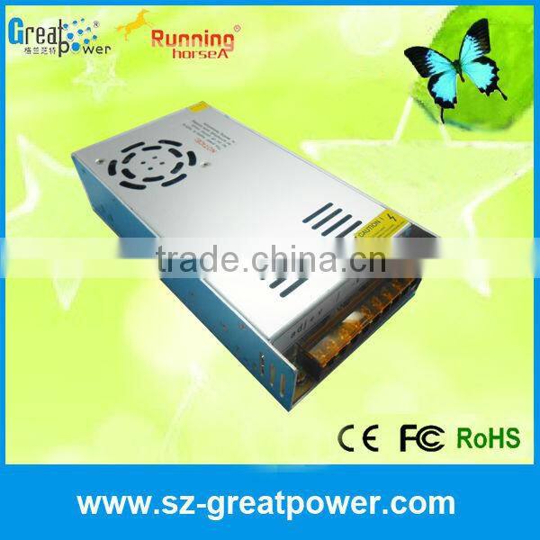 220v Ac Single Output Dc 12v Cctv Power Supply 400w 12v 33a Switching Power Supply