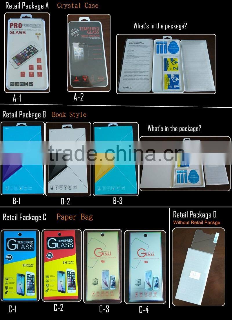 high profit margin products 3D full size screen protector tempered glass for iphone 6 6s