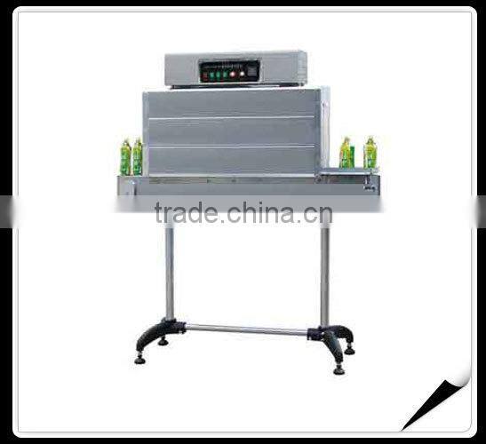 BSS-1538B label shrink tunnel