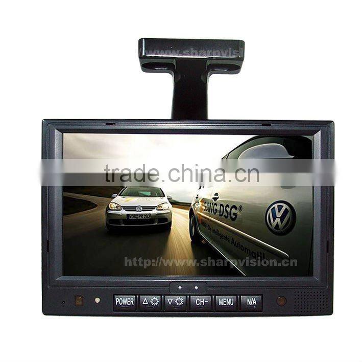Car Monitor bracket Install the bracket in the position of in-vehicle rear view mirror