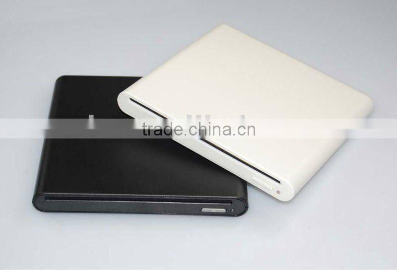 A19 Enclosure case/ caddy For Super Drive Silver/ white/ black