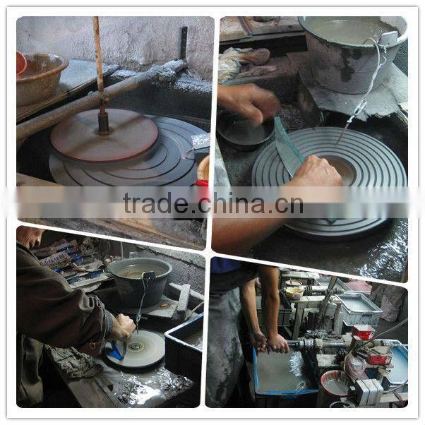 Lotus Flower crystal candle holder