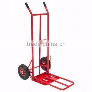 Folding shopping trolley cart HT1827