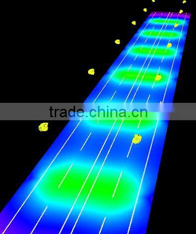 Led Light Diffuser Glass Lens