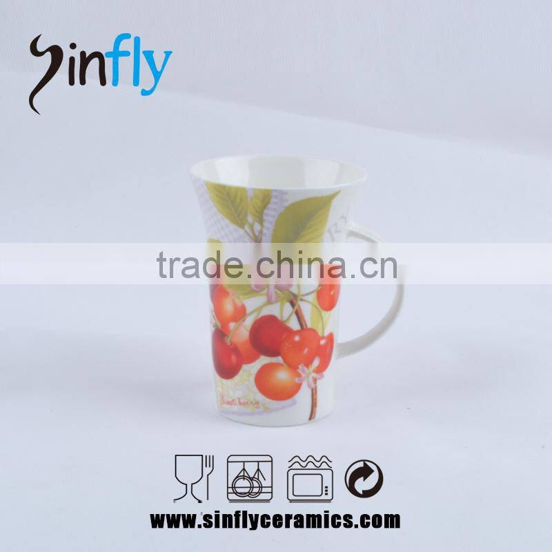 Liling hot selling ceramic mug coffee mug for promotion
