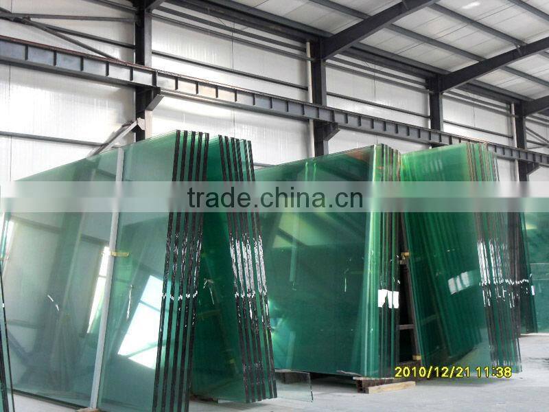 bathroom glass sheet