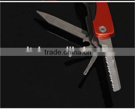 OEM outdoor 420 stainless steel multi camping tool Multifunctional pliers