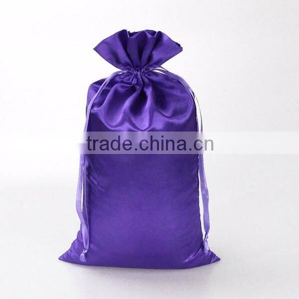satin silk gift bag