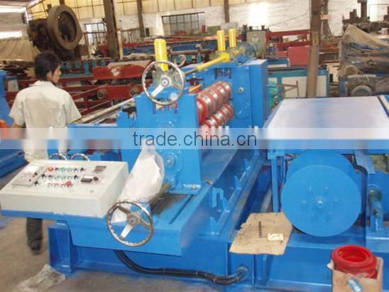 steel sheet slitting machine production line