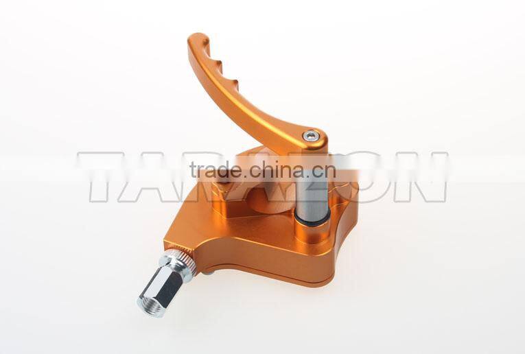 CNC Billet Aluminum Racing ATV/QUAD Thumb Throttle For YFZ450/TRX450R