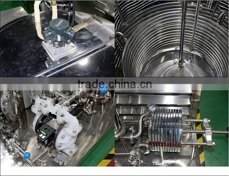 YXS-500L machine to make perfume