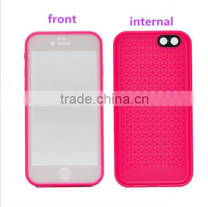 new shockproof phone case for iPhone case waterproof case 4.7 inch