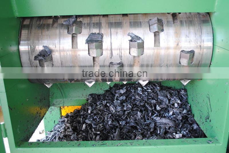 industrial waste metal recycling machine of Alibaba express China supplier