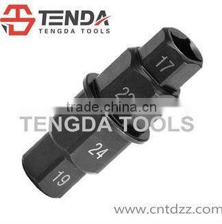 Spoke Wrench Set 9pc,wheel repair tools