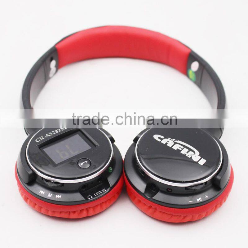 high quality wireless bluetooth headphone
