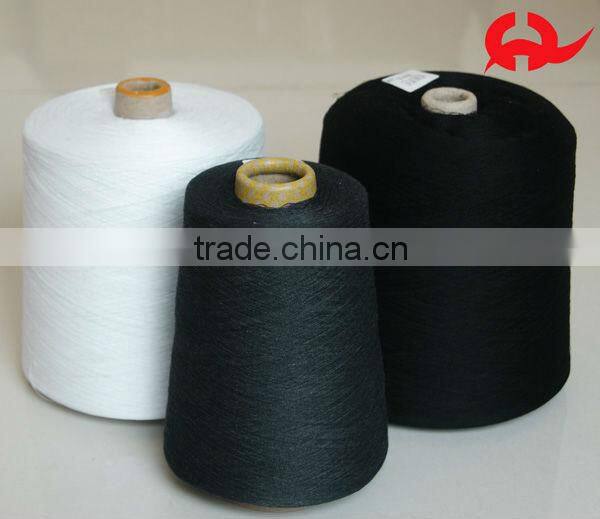 bleach white 30s/1 vortex viscose yarn for knitting socks