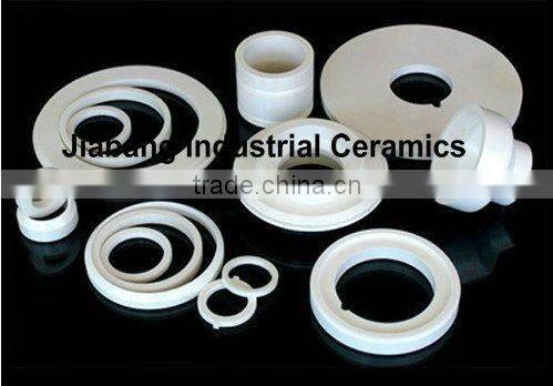 Industrial Textile Ceramic Tube& Ceramic Heating Tube