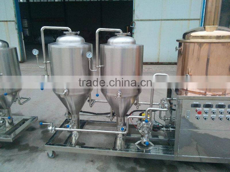 50L Electric Brewing System Mini Beer Brewing Equipment For sale