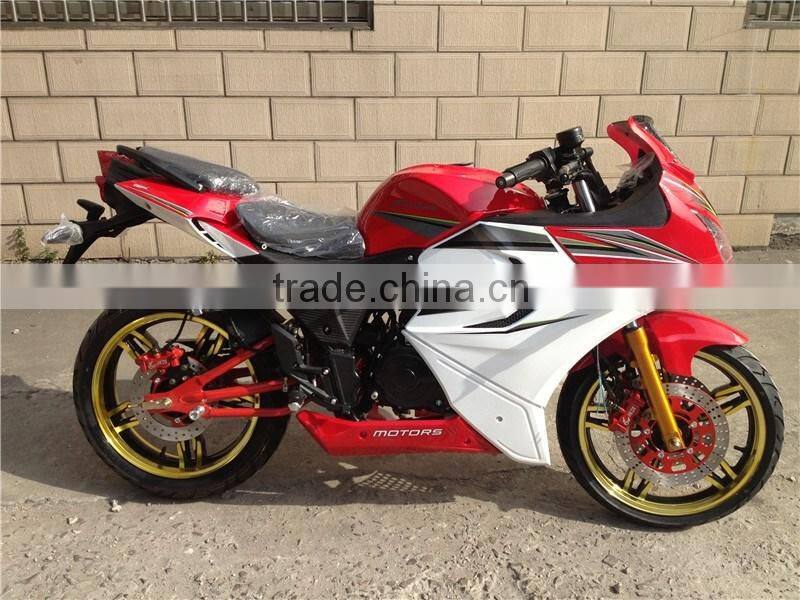 250cc china motorcycle dirt bike le 250cc automatic street bike motorcycle motorbike (SY250-12)