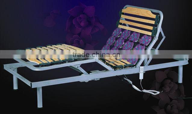 Double Electric Adjustable Bed Frame
