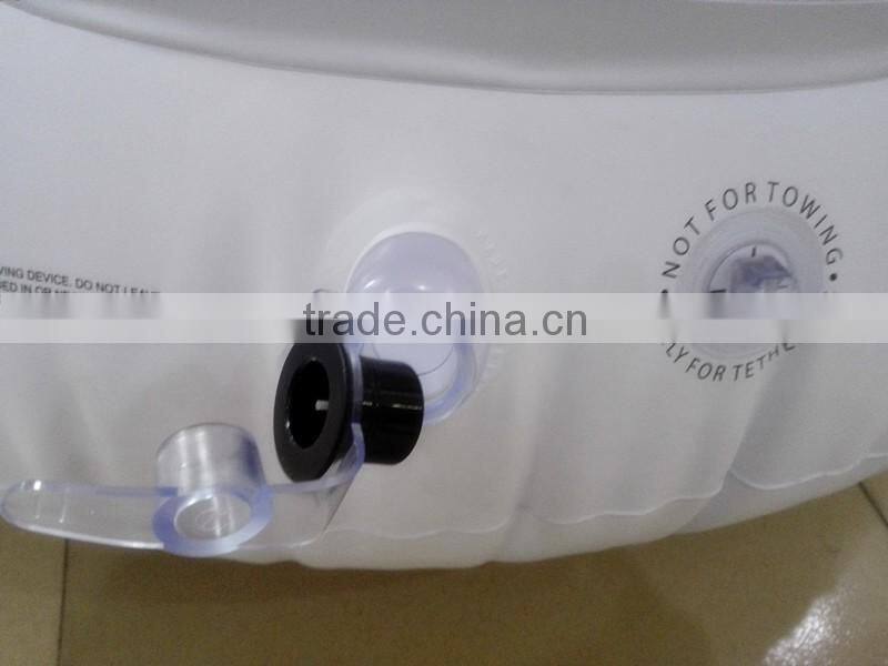 Hot selling inflatable giant swan inflatable white swan pool float inflatable white swan rider