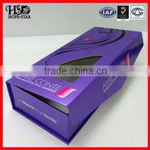 High quality hair extension box China supplier