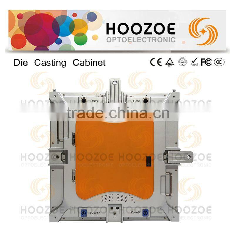 Die Casting Series -High definition portable led billboard