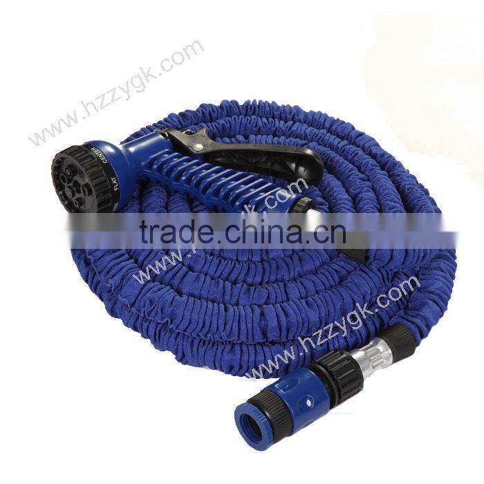 2015 Innovative Product Magic Garden Flexible Retractable Water Hose Reel Seen as on TV