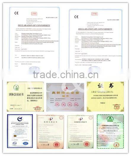 AP-AC2455-40A antistatic horizontal high voltage electrostatic generator