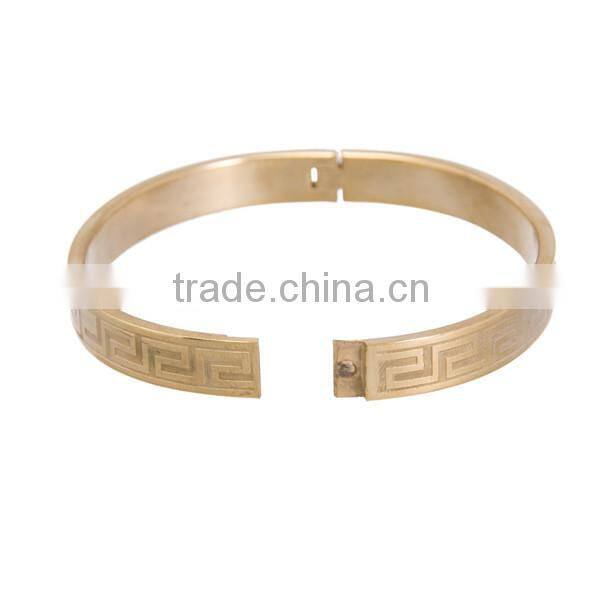 2014 Cheap Stainless Steel Slave Metal Alloy Bracelets