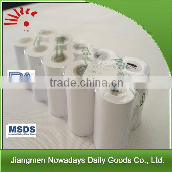 wholesale china cash register lotteries themal roll paper